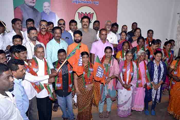 ಮುಂದಿನ ಚುನಾವಣೆ ರಾಷ್ಟ್ರವಾದಿಗಳು-ರಾಷ್ಟ್ರದ್ರೋಹಿಗಳ ನಡುವಿನ ಯುದ್ಧ: ಸಿ.ಟಿ.ರವಿ